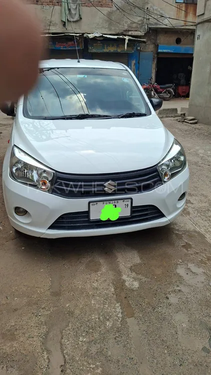 Suzuki Cultus 2019 for Sale in Faisalabad Image-1