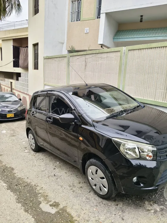 Suzuki Cultus 2022 for Sale in Karachi Image-1