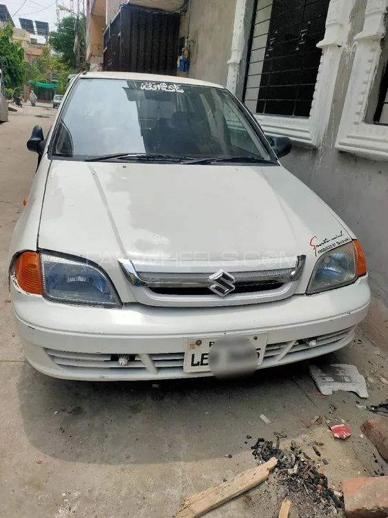 Suzuki Cultus 2006 for Sale in Lahore Image-1