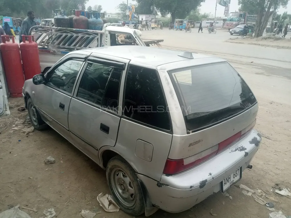 Suzuki Cultus 2007 for Sale in Karachi Image-1