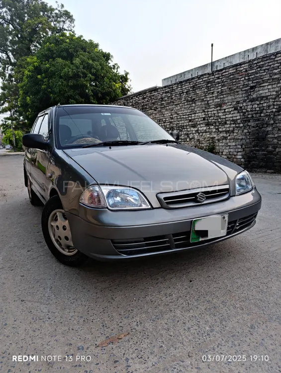 Suzuki Cultus 2008 for Sale in Rawalpindi Image-1