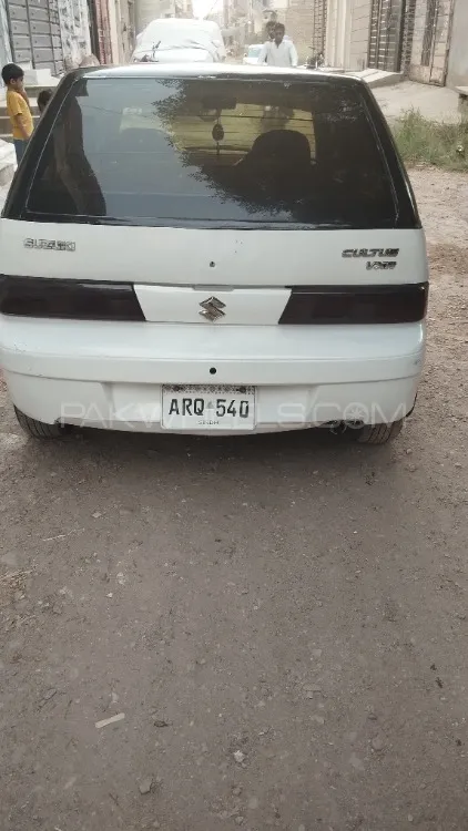 Suzuki Cultus 2008 for Sale in Sukkur Image-1