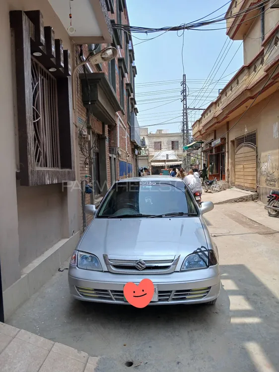 Suzuki Cultus 2008 for Sale in Lahore Image-1