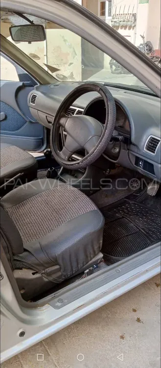 Suzuki Cultus 2012 for Sale in Karachi Image-1