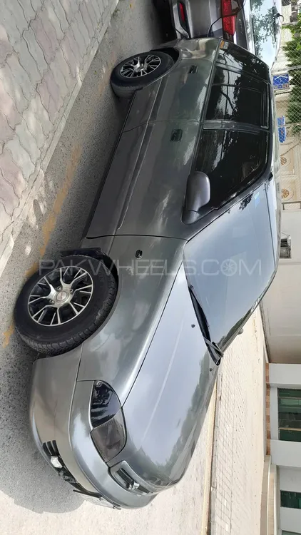 Suzuki Cultus 2008 for Sale in Lahore Image-1