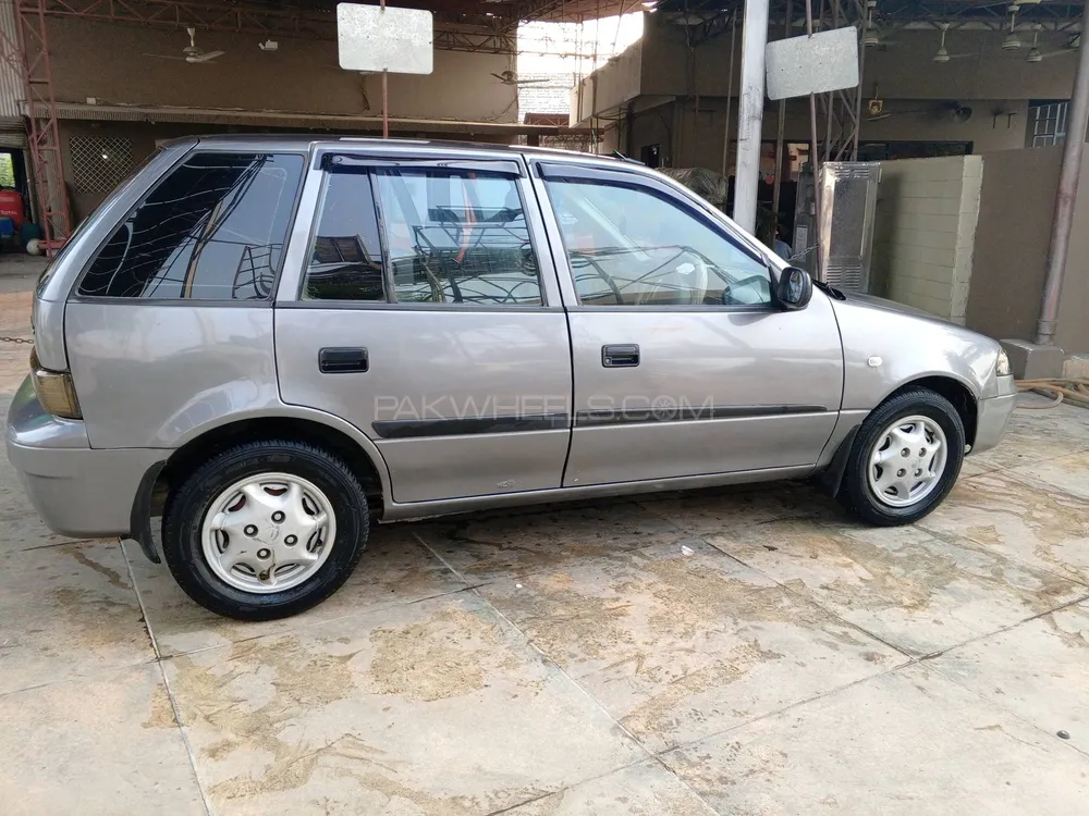 Suzuki Cultus 2008 for Sale in Peshawar Image-1