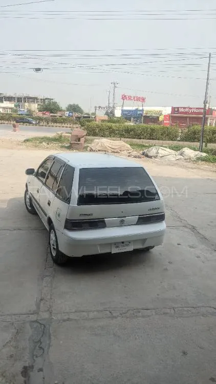 Suzuki Cultus 2009 for Sale in Peshawar Image-1