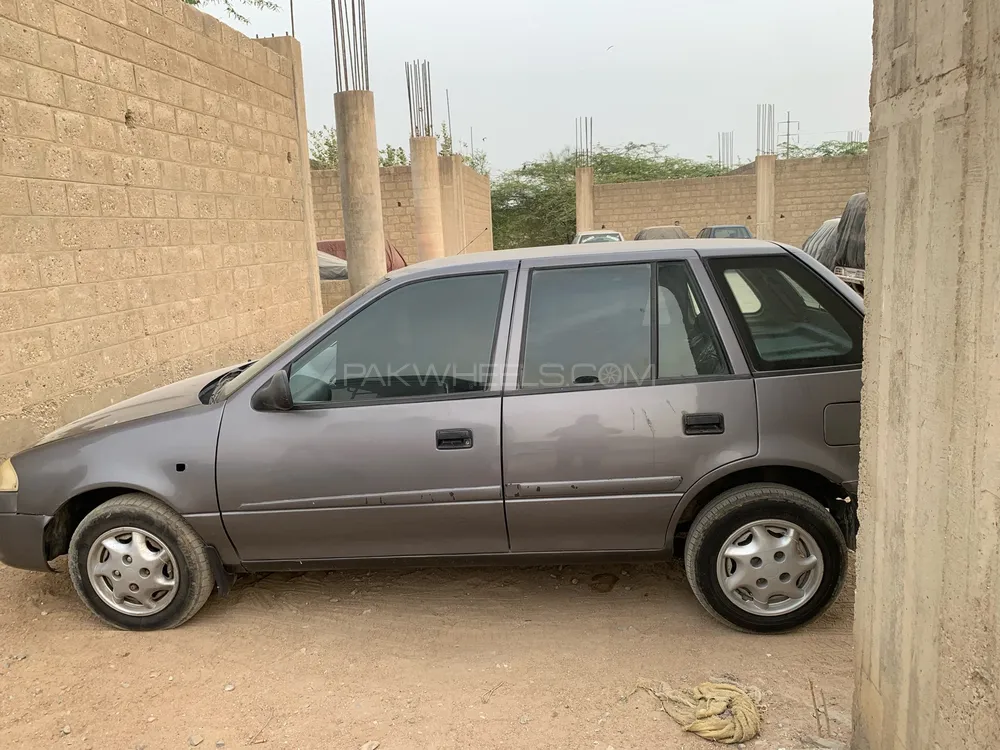 Suzuki Cultus 2012 for Sale in Karachi Image-1