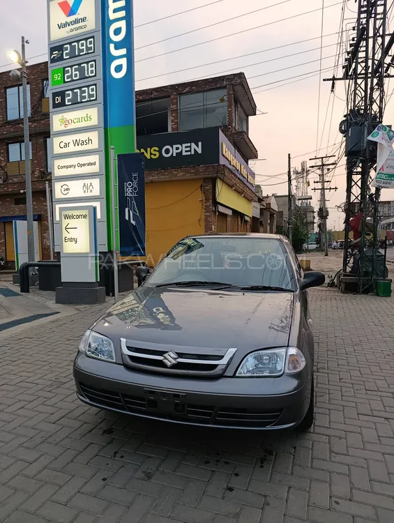 Suzuki Cultus 2013 for Sale in Lahore Image-1