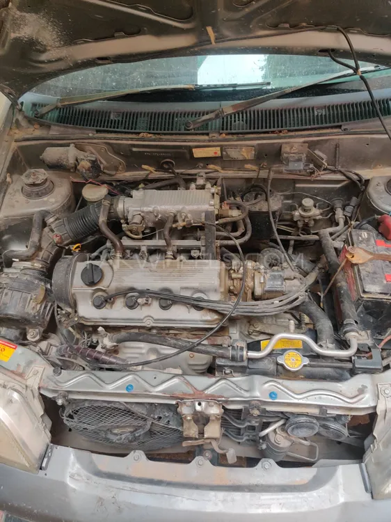 Suzuki Cultus 2014 for Sale in Rawalpindi Image-1