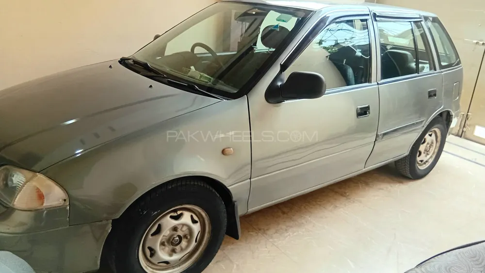 Suzuki Cultus 2014 for Sale in Multan Image-1