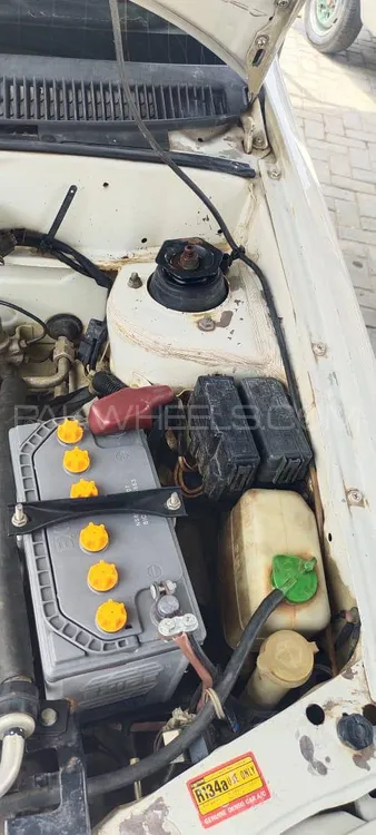 Suzuki Cultus 2014 for Sale in Larkana Image-1