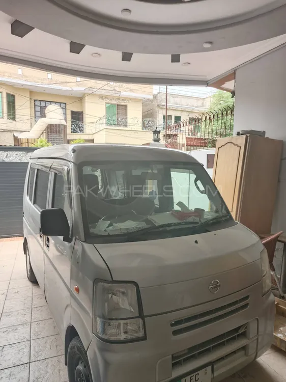 Suzuki Every 2014 for Sale in Lahore Image-1