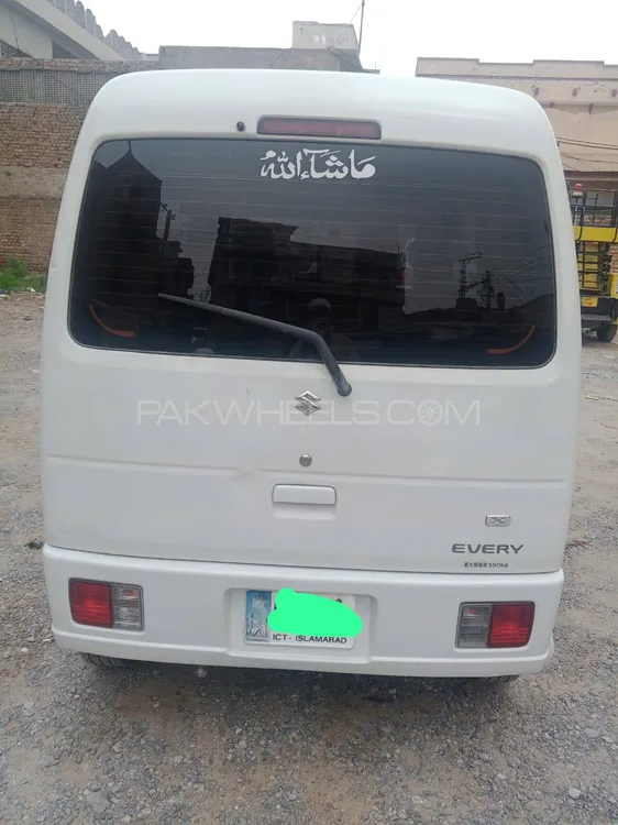 Suzuki Every 2017 for Sale in Rawalpindi Image-1