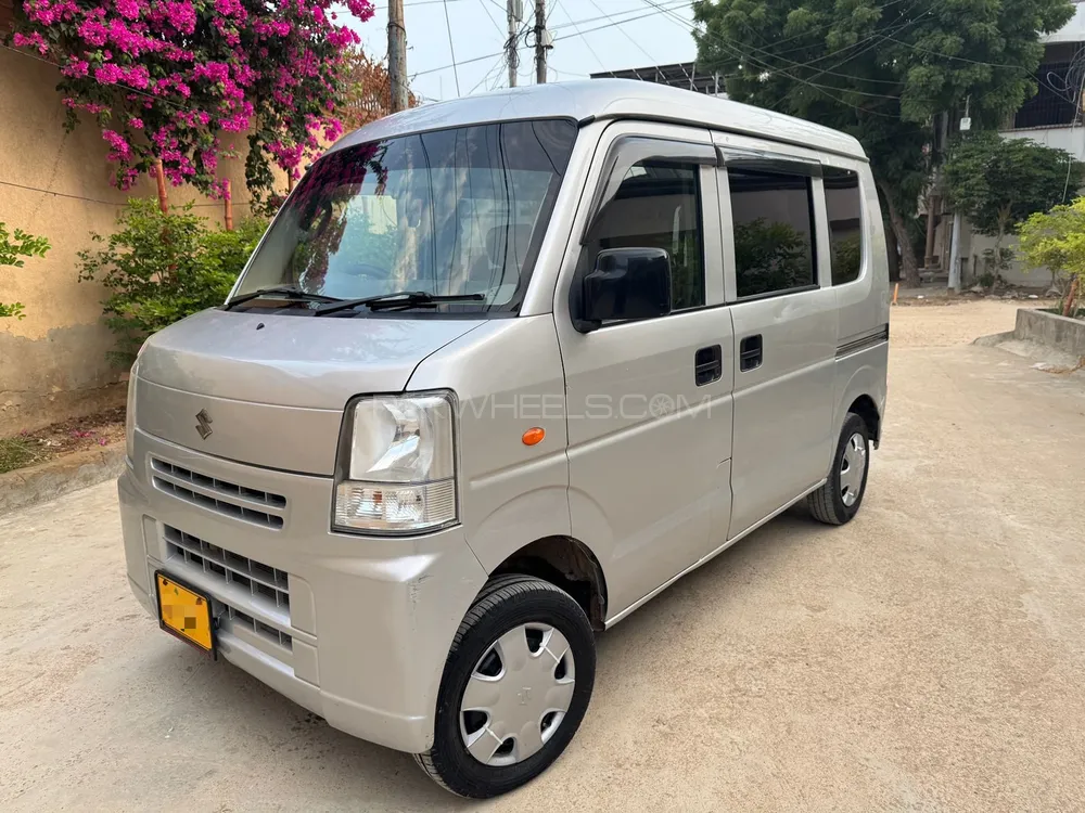 Suzuki Every 2011 for Sale in Karachi Image-1