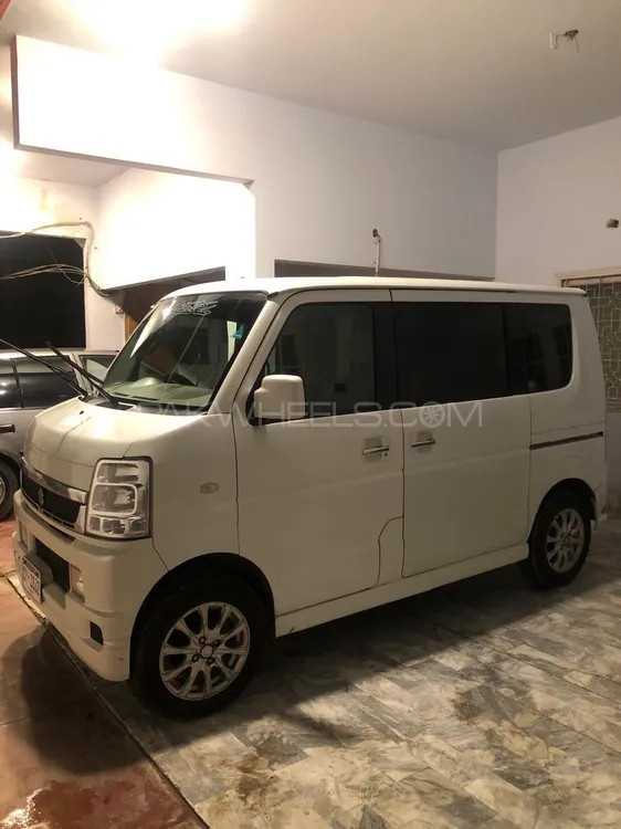 Suzuki Every Wagon 2012 for Sale in Karachi Image-1