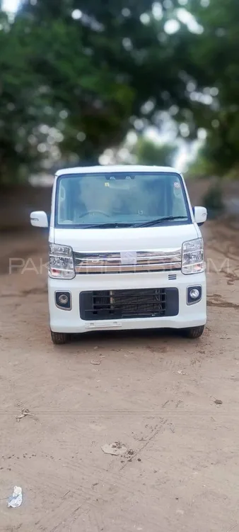 Suzuki Every Wagon 2022 for Sale in Karachi Image-1