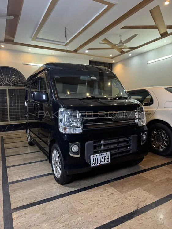 Suzuki Every Wagon 2018 for Sale in Lahore Image-1