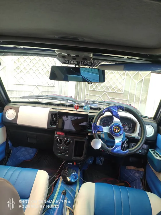 Suzuki FX 1986 for Sale in Mansehra Image-1