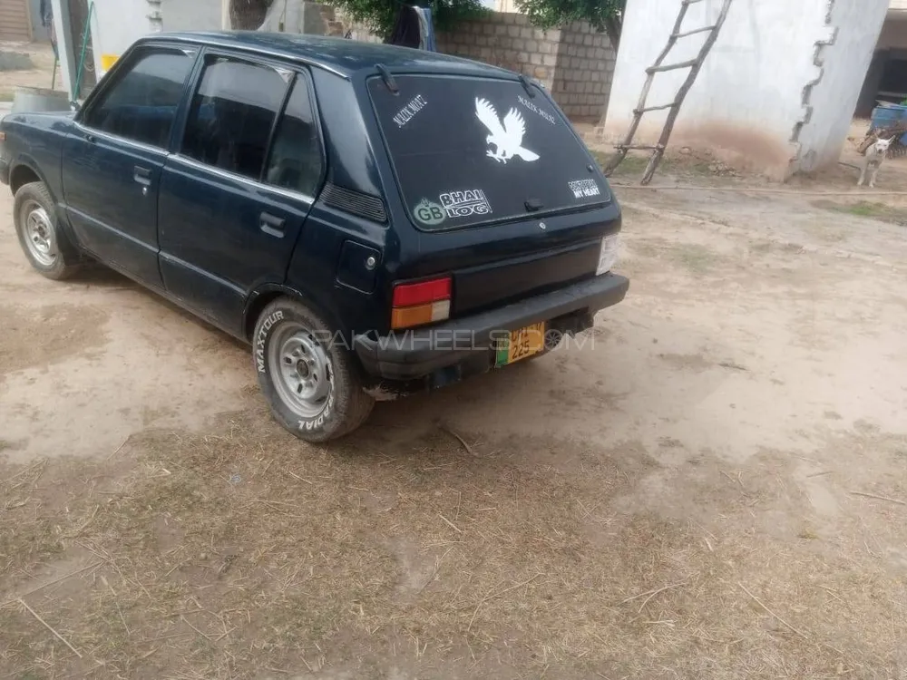 Suzuki FX 1987 for Sale in Rawalpindi Image-1