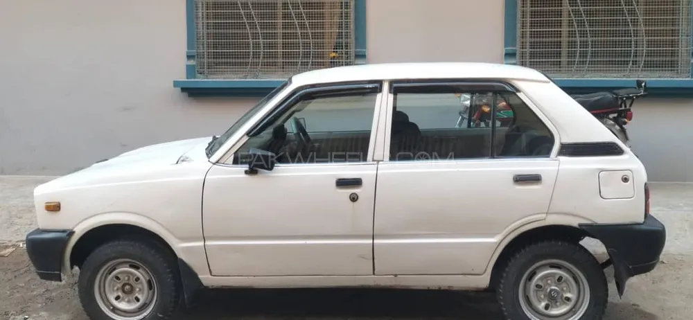 Suzuki FX 1984 for Sale in Karachi Image-1