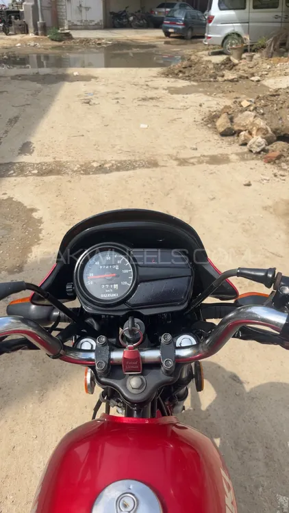 Suzuki GD 110 2021 for Sale Image-1