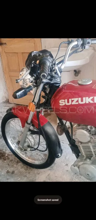 Suzuki GD 110S 2017 for Sale Image-1