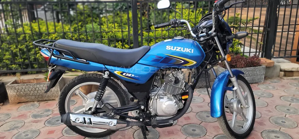 Suzuki GD 110S 2022 for Sale Image-1