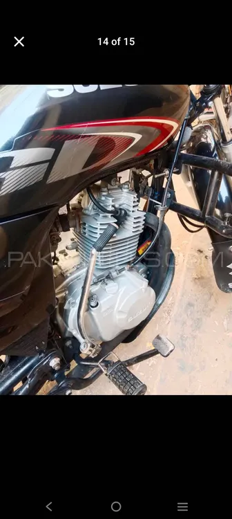 Suzuki GD 110S 2022 for Sale Image-1