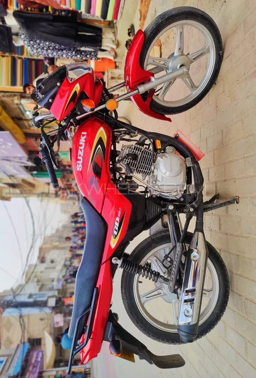 Suzuki GD 110S 2022 for Sale Image-1
