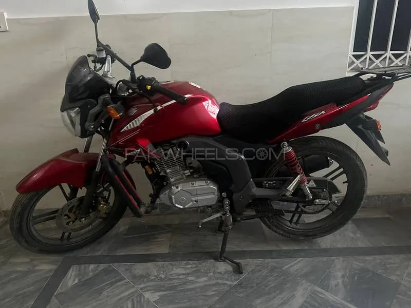 Suzuki GS-125 2022 for Sale Image-1