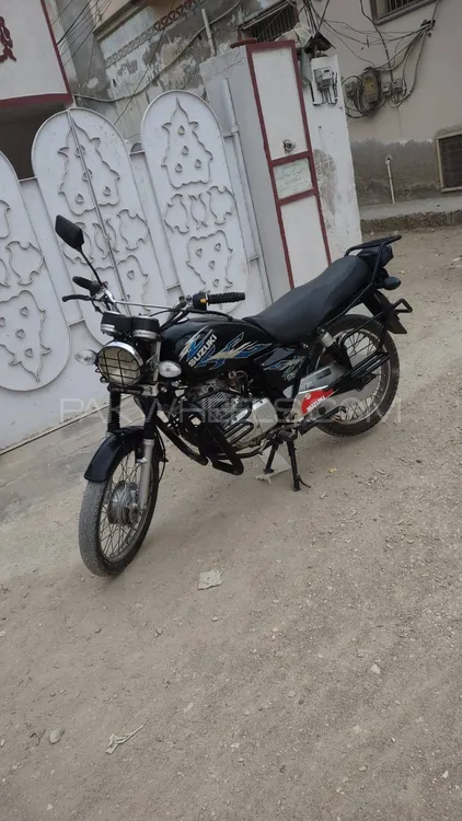 Suzuki GS 150 2012 for Sale Image-1