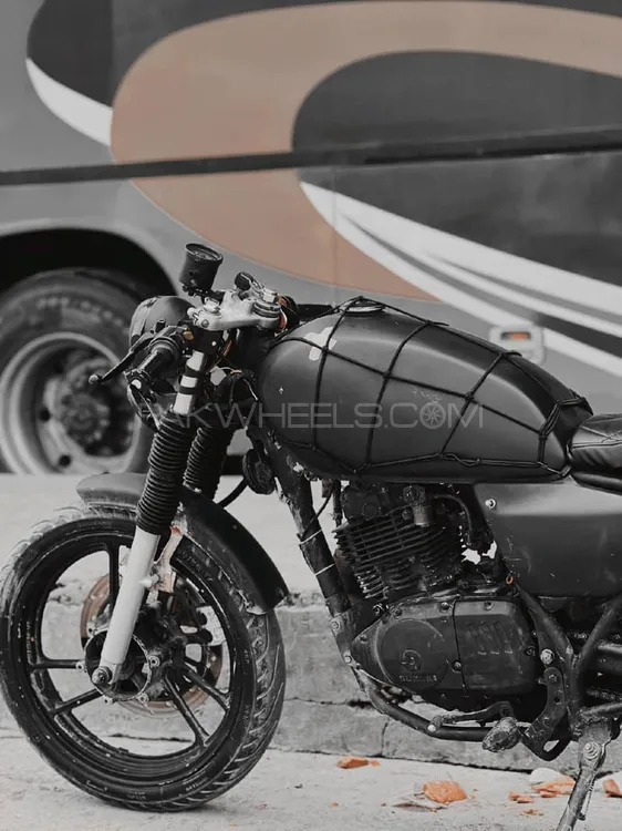 Suzuki GS 150 2013 for Sale Image-1