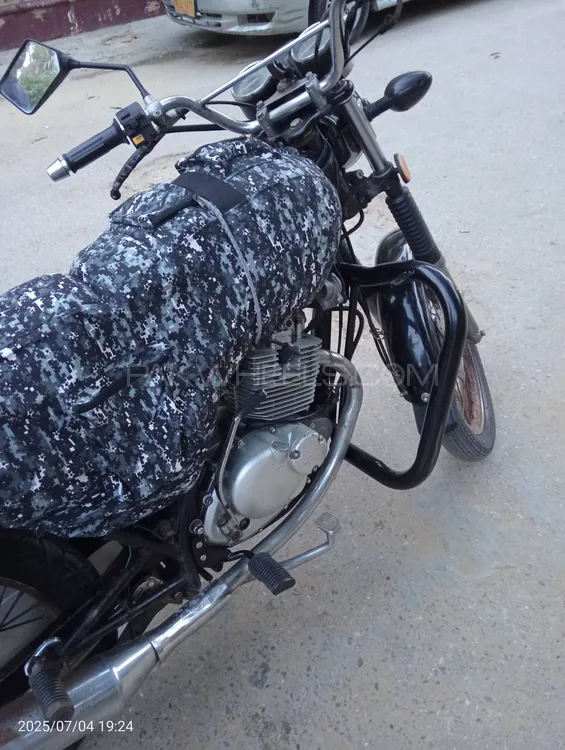Suzuki GS 150 2015 for Sale Image-1