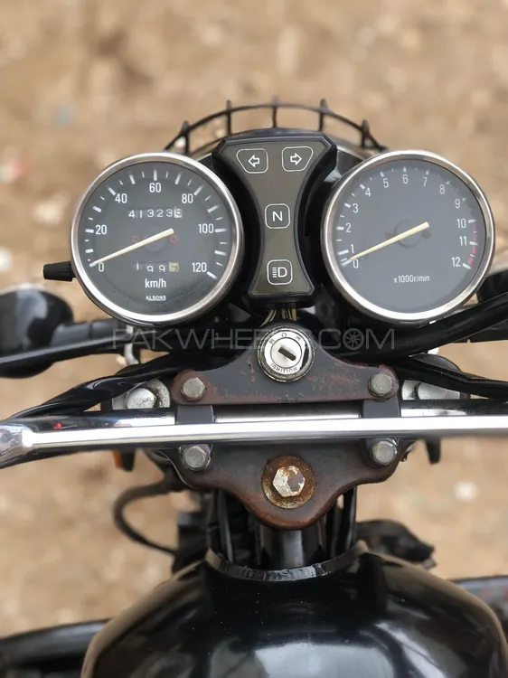 Suzuki GS 150 2018 for Sale Image-1
