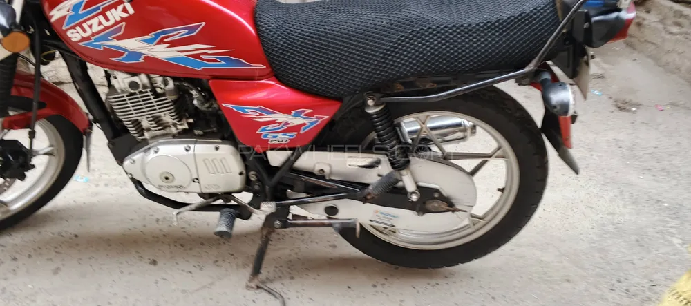 Suzuki GS 150 2020 for Sale Image-1