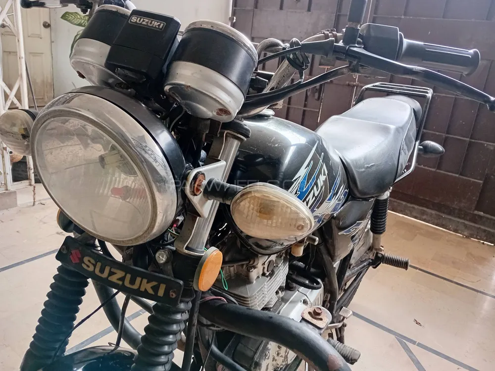 Suzuki GS 150 2020 for Sale Image-1