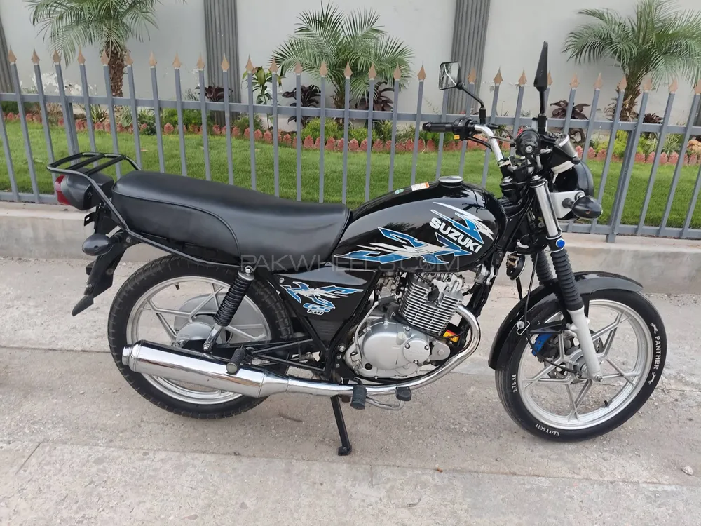 Suzuki GS 150 2022 for Sale Image-1