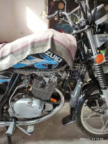 Suzuki GS 150 2023 for Sale Image-1