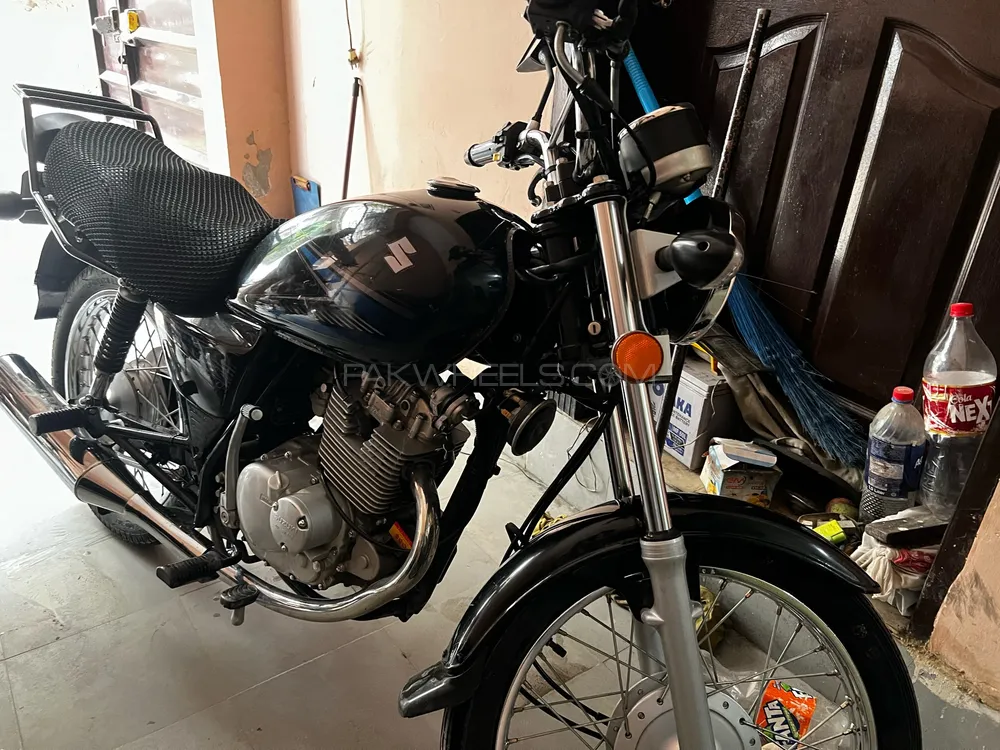 Suzuki GS 150 2023 for Sale Image-1