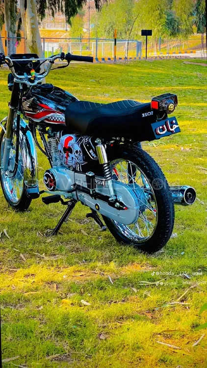 Suzuki GS 150 2025 for Sale Image-1