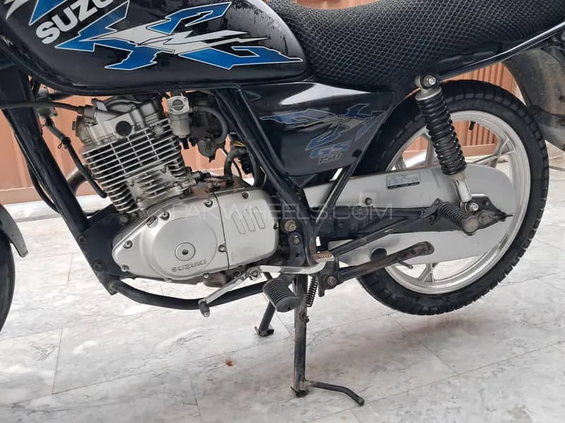 Suzuki GS 150 SE 2020 for Sale Image-1