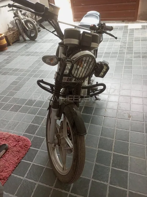 Suzuki GS 150 SE 2022 for Sale Image-1
