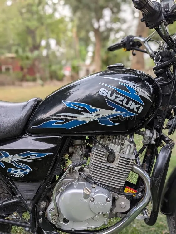 Suzuki GS 150 SE 2022 for Sale Image-1