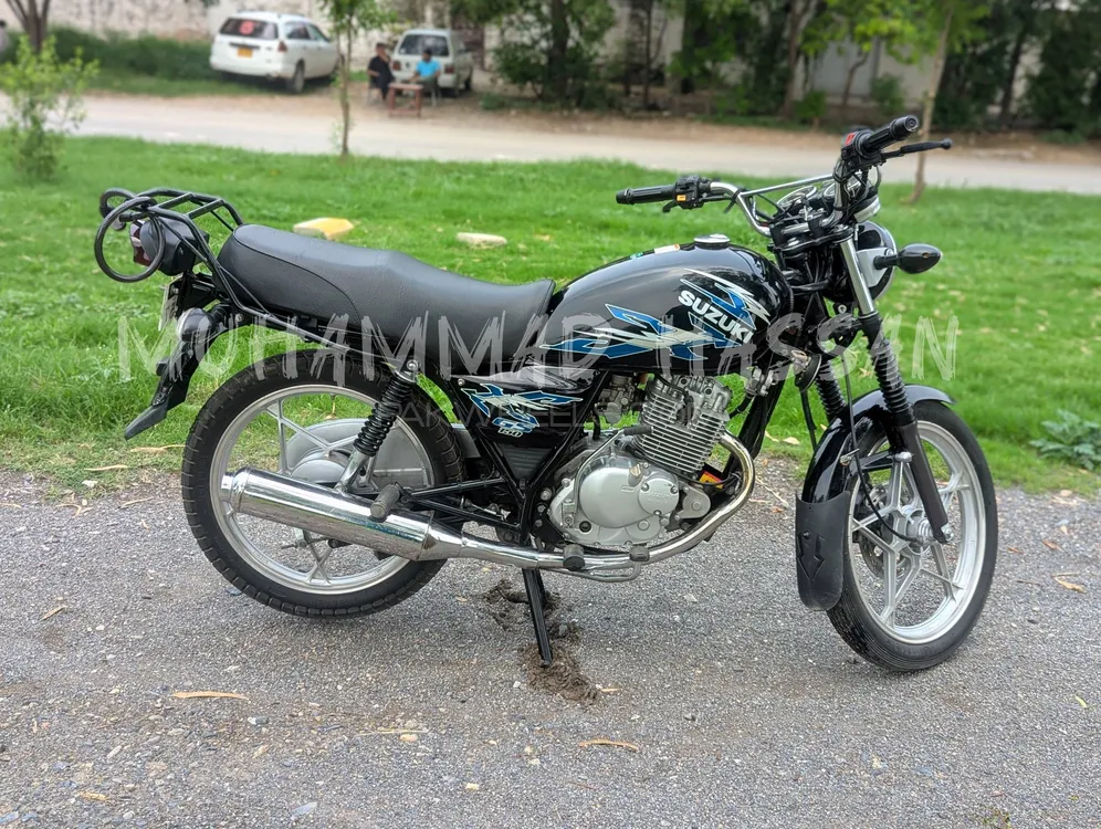Suzuki GS 150 SE 2022 for Sale Image-1