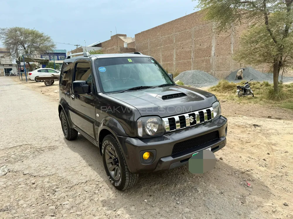 Suzuki Jimny 2008 for Sale in Karoor pacca Image-1