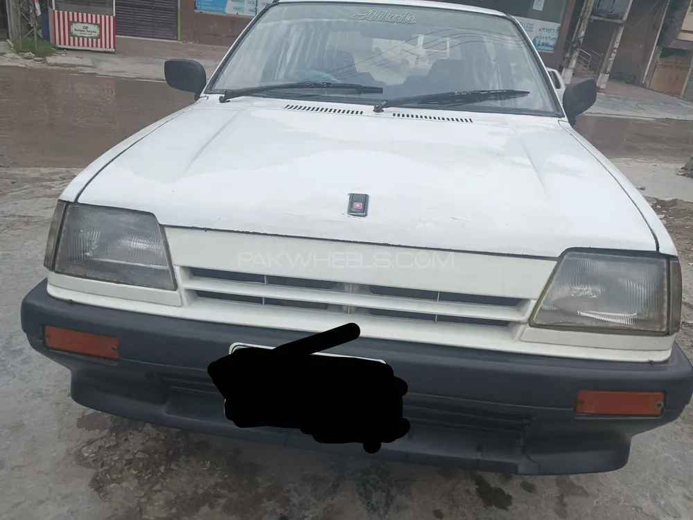 Suzuki Khyber 1993 for Sale in Islamabad Image-1