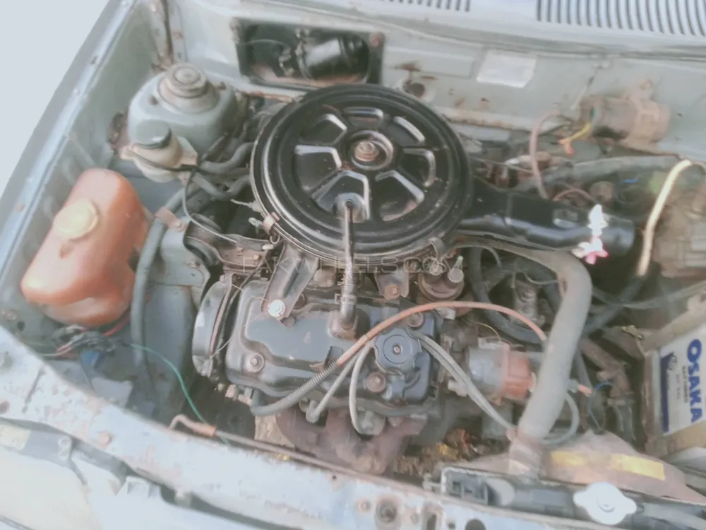 سوزوکی خیبر 1991 for Sale in سانگھڑ Image-1