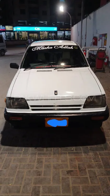 Suzuki Khyber 1996 for Sale in Karachi Image-1