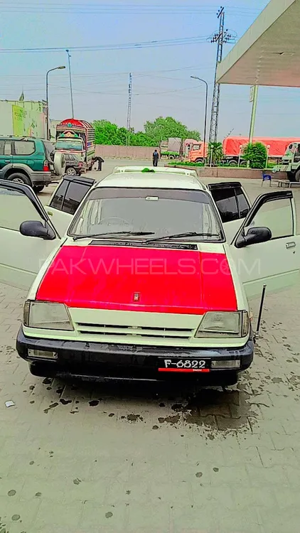 Suzuki Khyber 1998 for Sale in Lahore Image-1